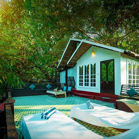 La La Land Resort Goa By Spicy Mango ปาโลเลม ภายนอก รูปภาพ