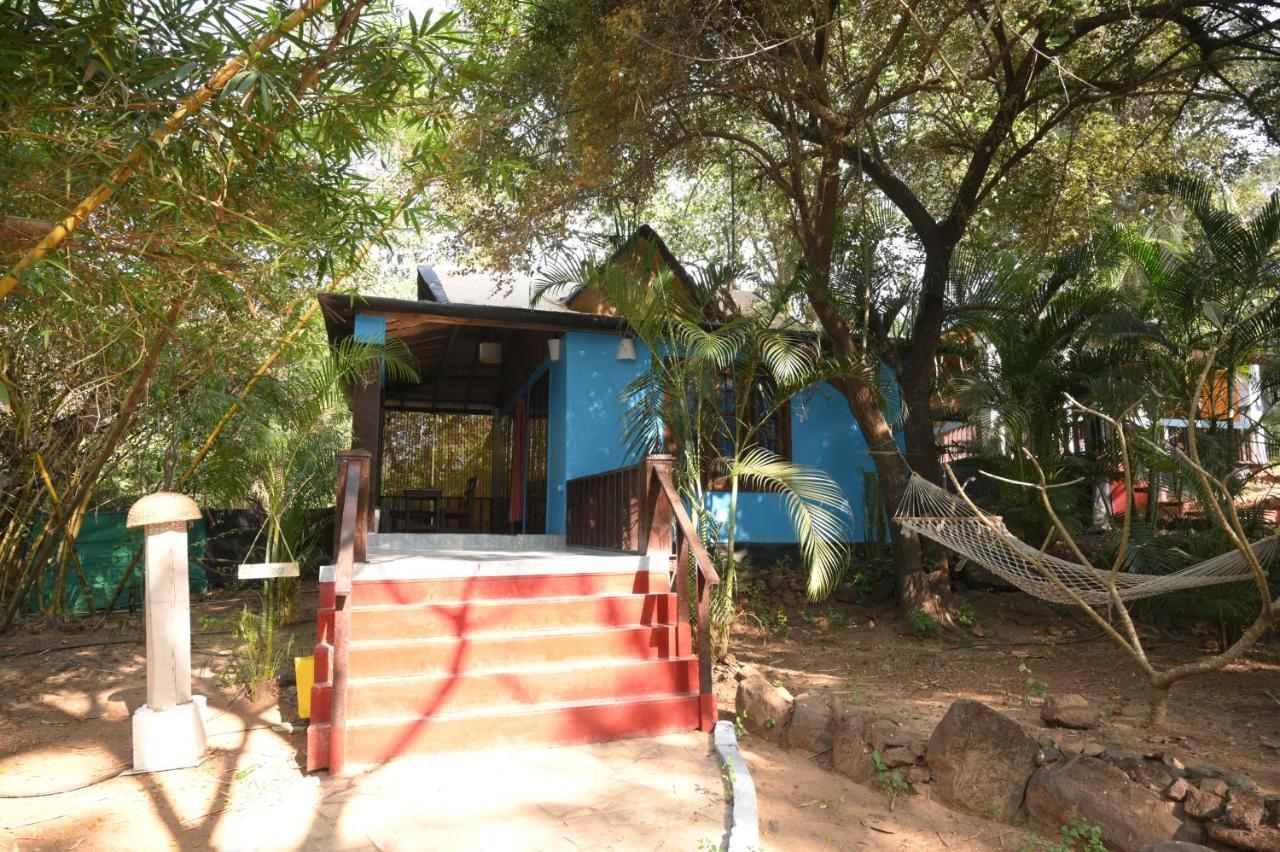 La La Land Resort Goa By Spicy Mango ปาโลเลม ภายนอก รูปภาพ