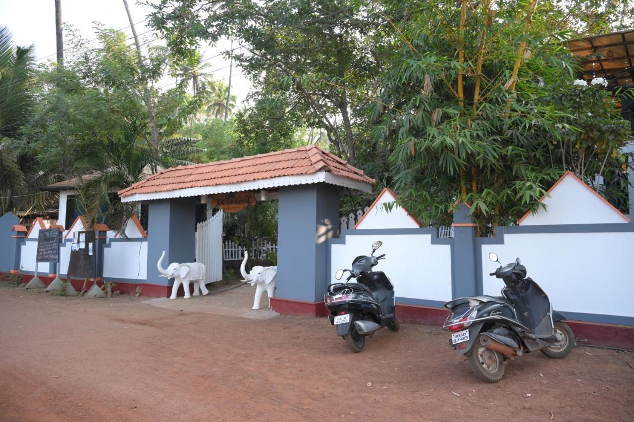 La La Land Resort Goa By Spicy Mango ปาโลเลม ภายนอก รูปภาพ