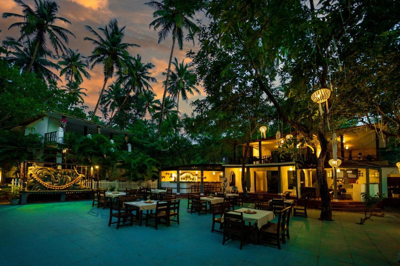 La La Land Resort Goa By Spicy Mango ปาโลเลม ภายนอก รูปภาพ