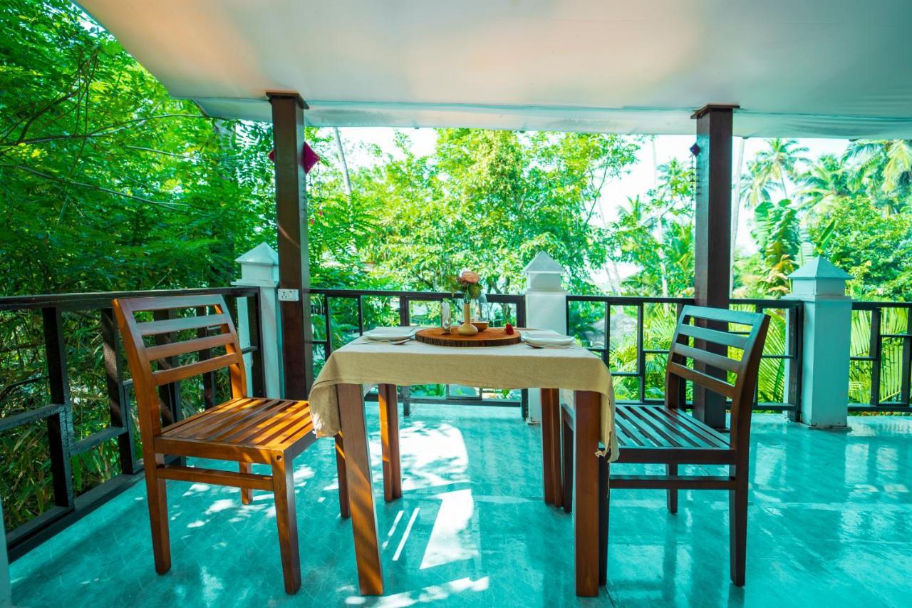 La La Land Resort Goa By Spicy Mango ปาโลเลม ภายนอก รูปภาพ
