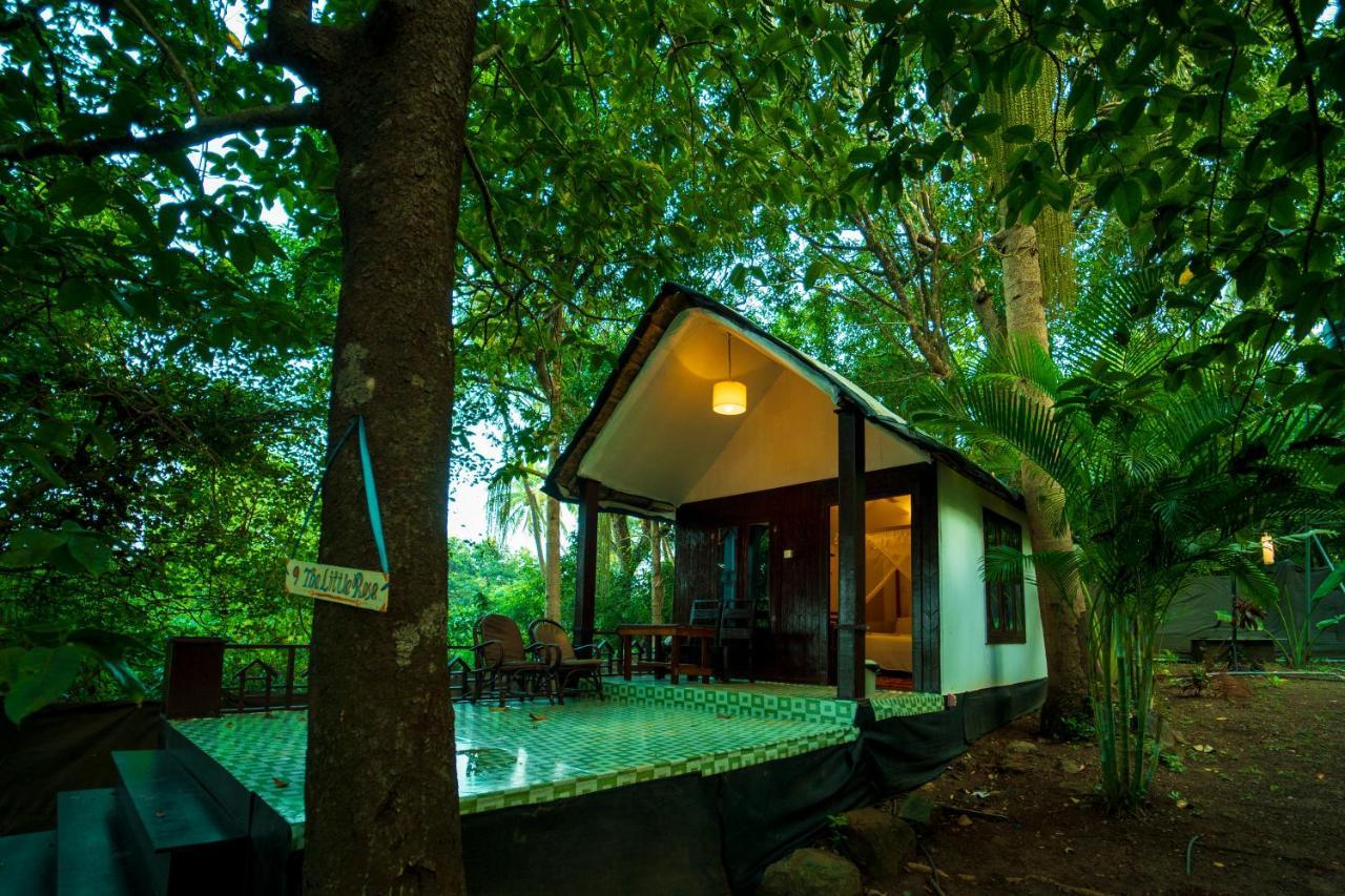 La La Land Resort Goa By Spicy Mango ปาโลเลม ภายนอก รูปภาพ