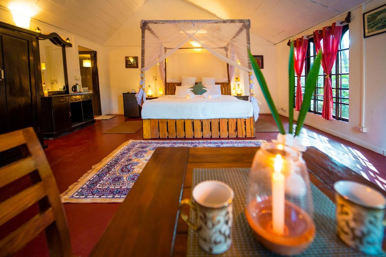 La La Land Resort Goa By Spicy Mango ปาโลเลม ภายนอก รูปภาพ