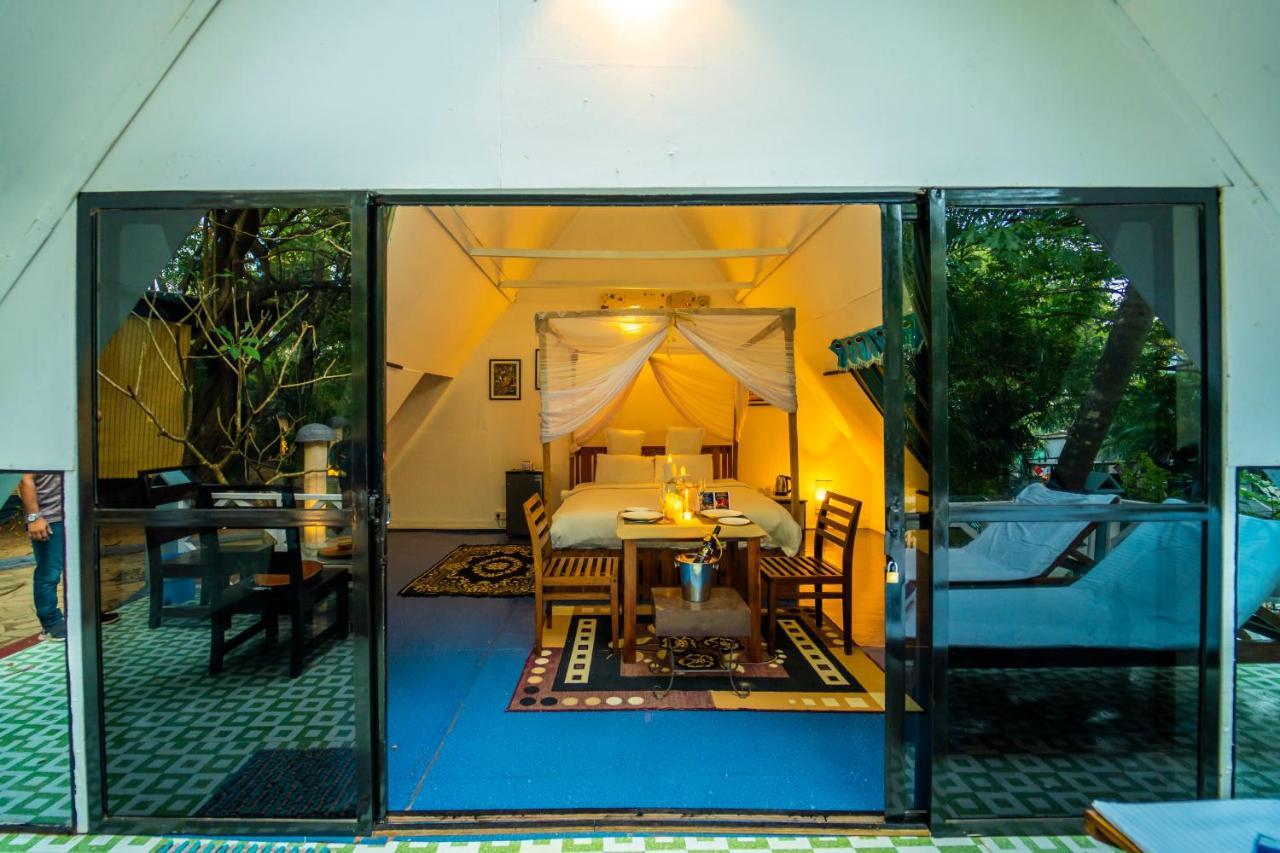 La La Land Resort Goa By Spicy Mango ปาโลเลม ภายนอก รูปภาพ