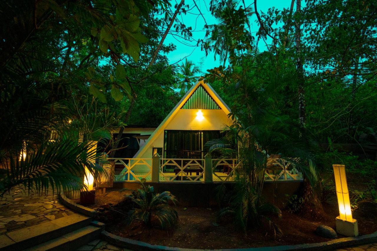 La La Land Resort Goa By Spicy Mango ปาโลเลม ภายนอก รูปภาพ