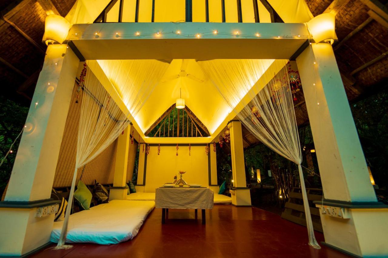 La La Land Resort Goa By Spicy Mango ปาโลเลม ภายนอก รูปภาพ