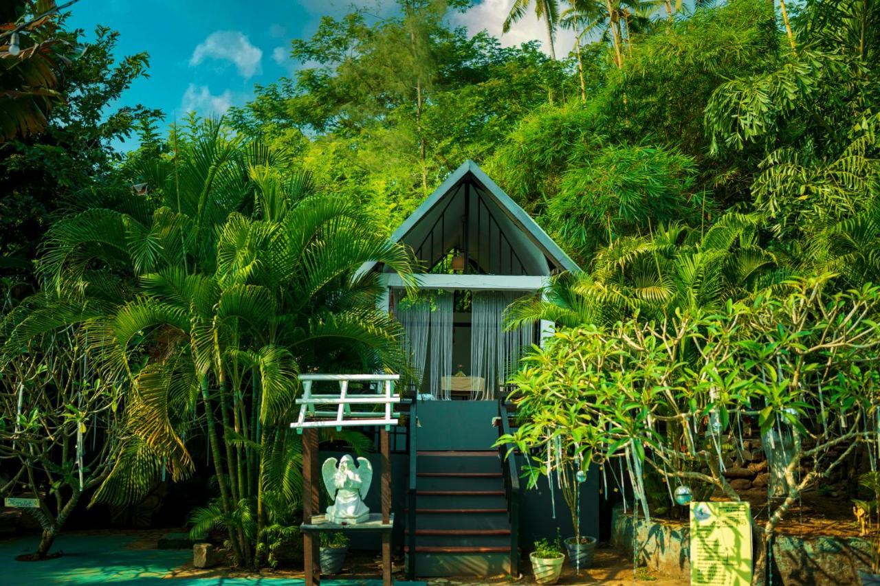 La La Land Resort Goa By Spicy Mango ปาโลเลม ภายนอก รูปภาพ