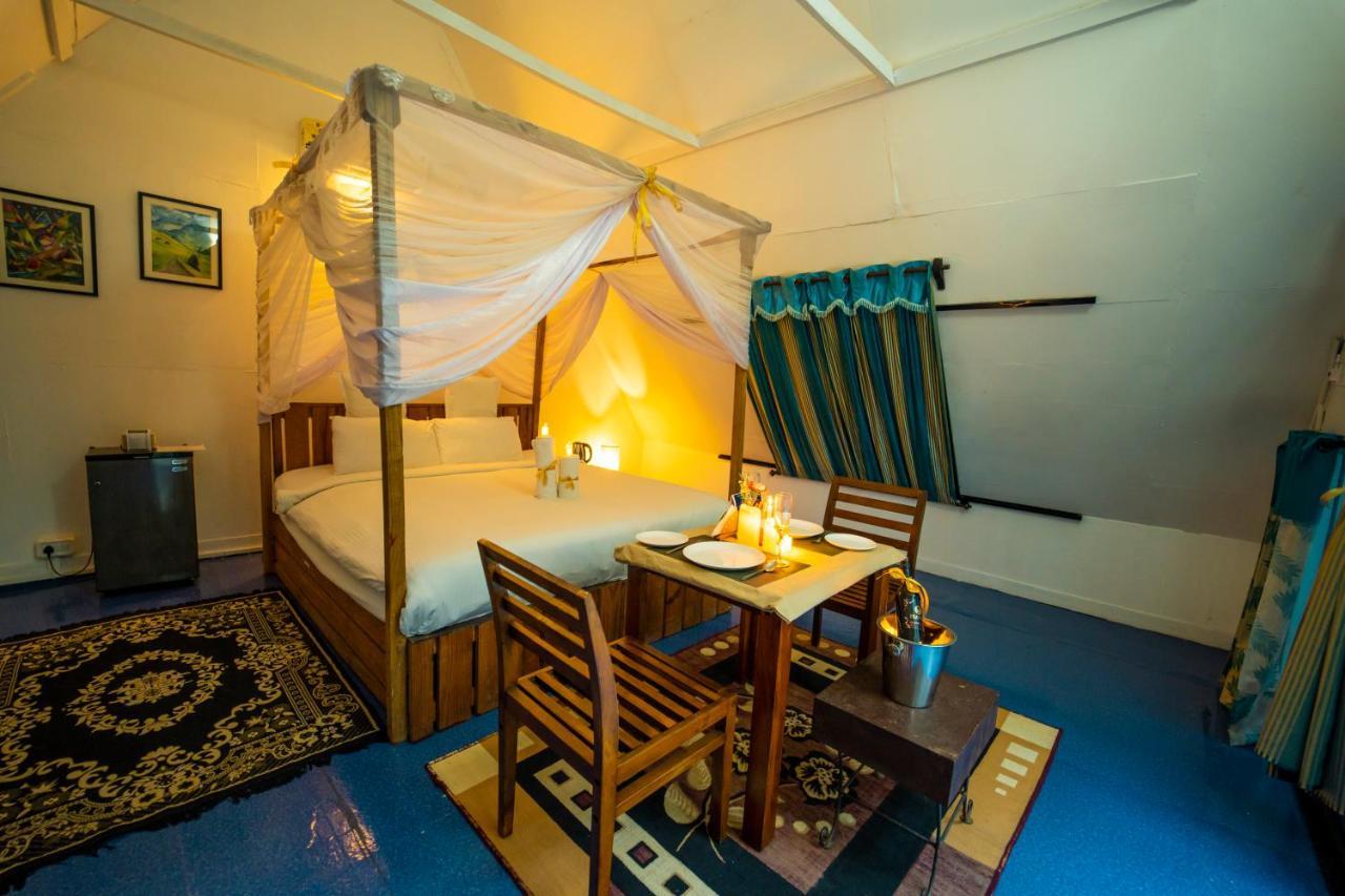 La La Land Resort Goa By Spicy Mango ปาโลเลม ภายนอก รูปภาพ