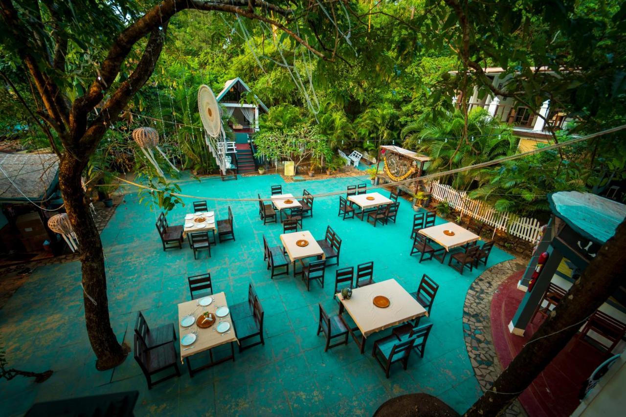 La La Land Resort Goa By Spicy Mango ปาโลเลม ภายนอก รูปภาพ
