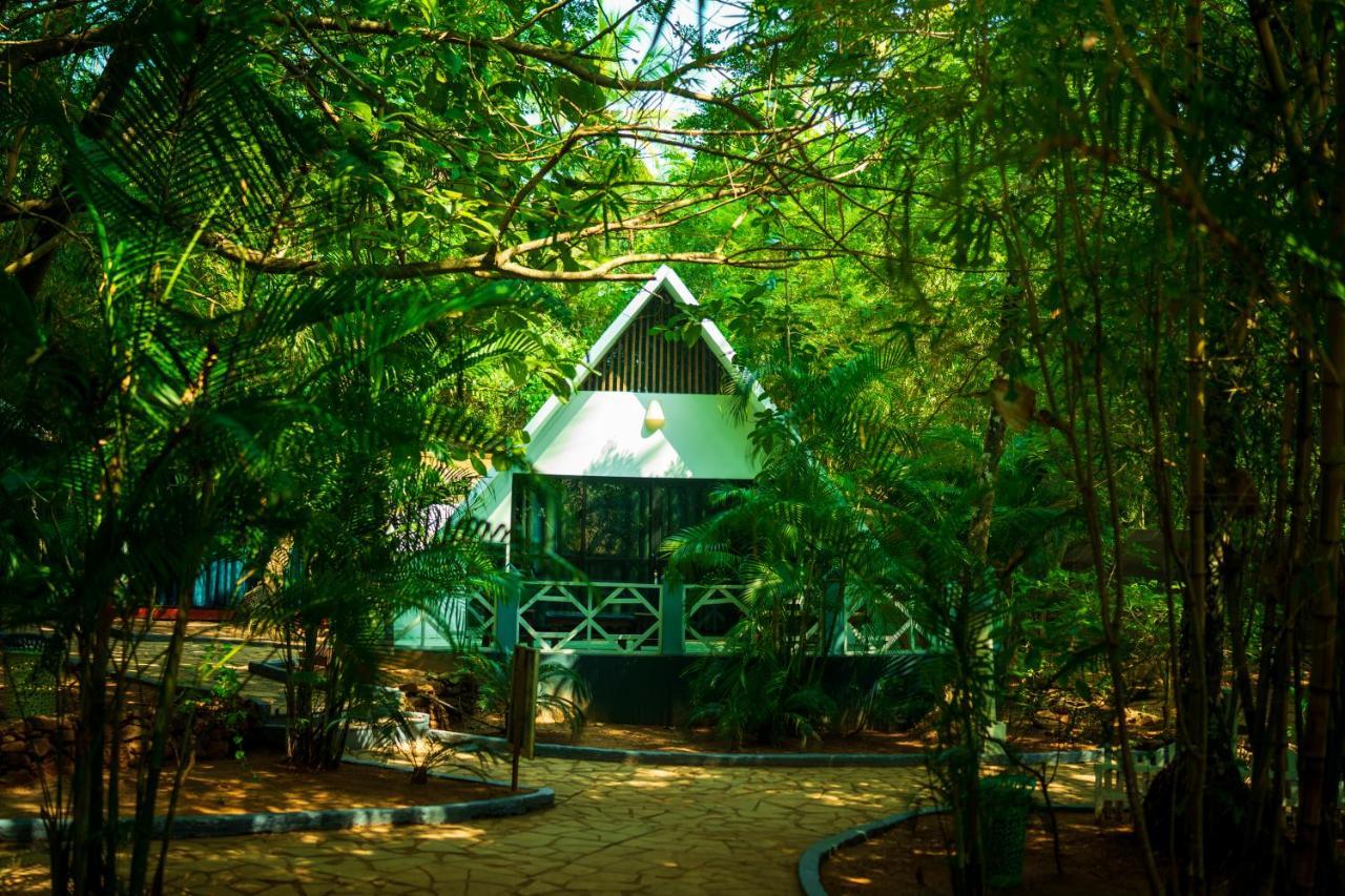 La La Land Resort Goa By Spicy Mango ปาโลเลม ภายนอก รูปภาพ