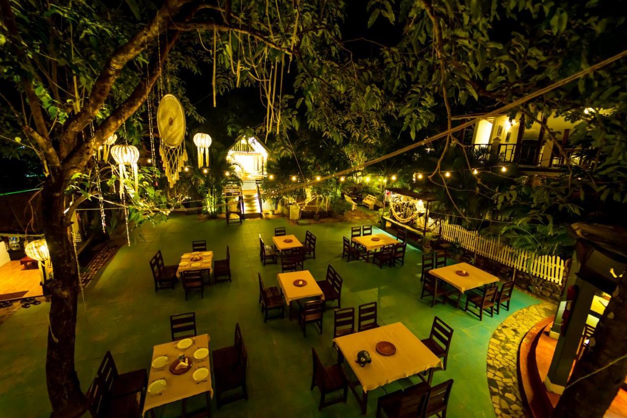 La La Land Resort Goa By Spicy Mango ปาโลเลม ภายนอก รูปภาพ