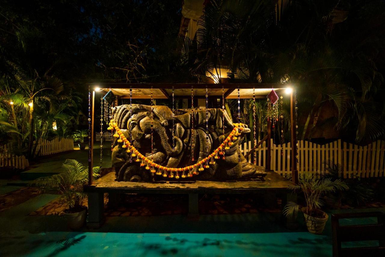 La La Land Resort Goa By Spicy Mango ปาโลเลม ภายนอก รูปภาพ