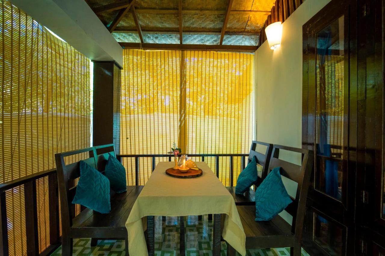 La La Land Resort Goa By Spicy Mango ปาโลเลม ภายนอก รูปภาพ