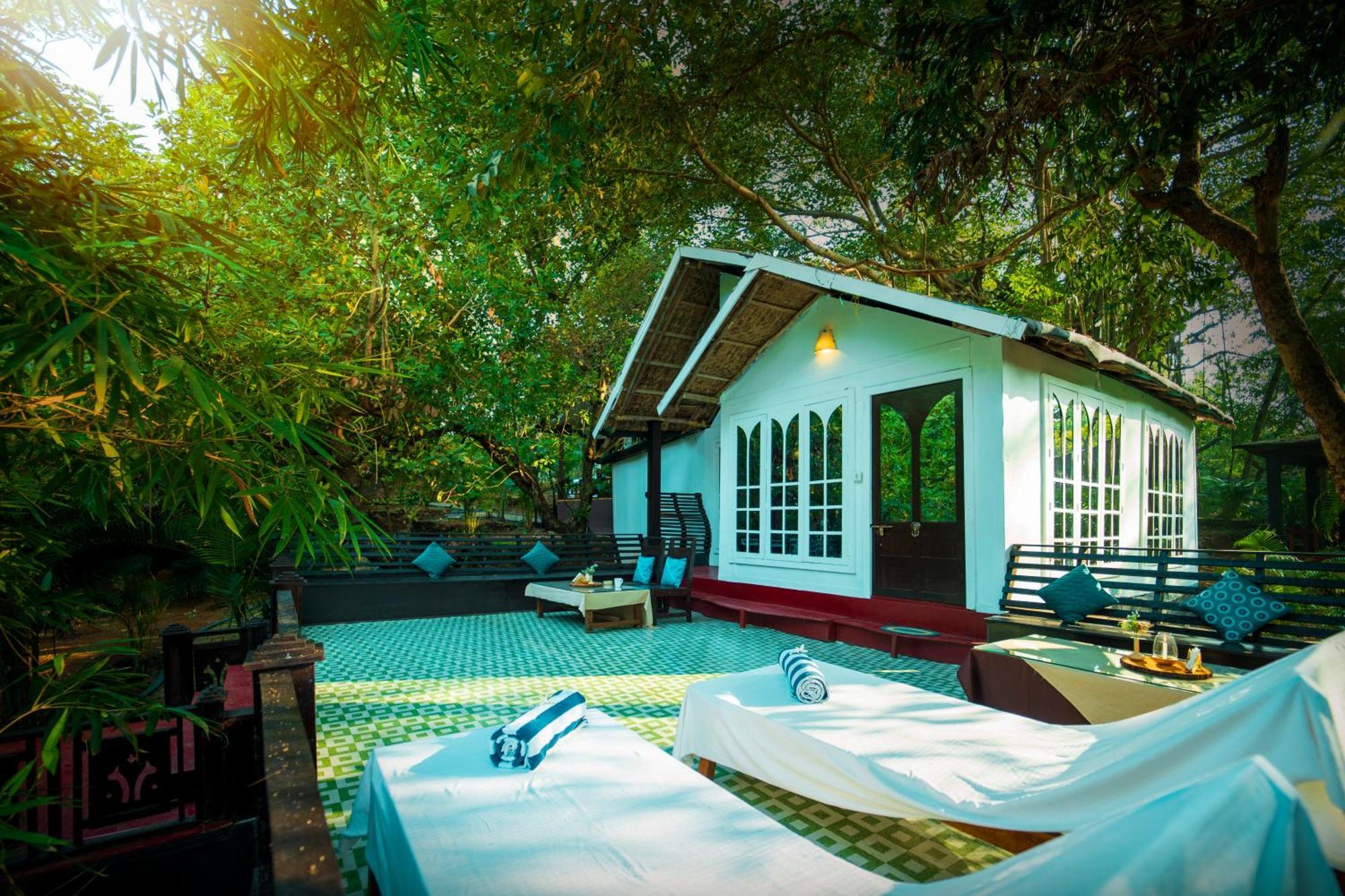 La La Land Resort Goa By Spicy Mango ปาโลเลม ภายนอก รูปภาพ