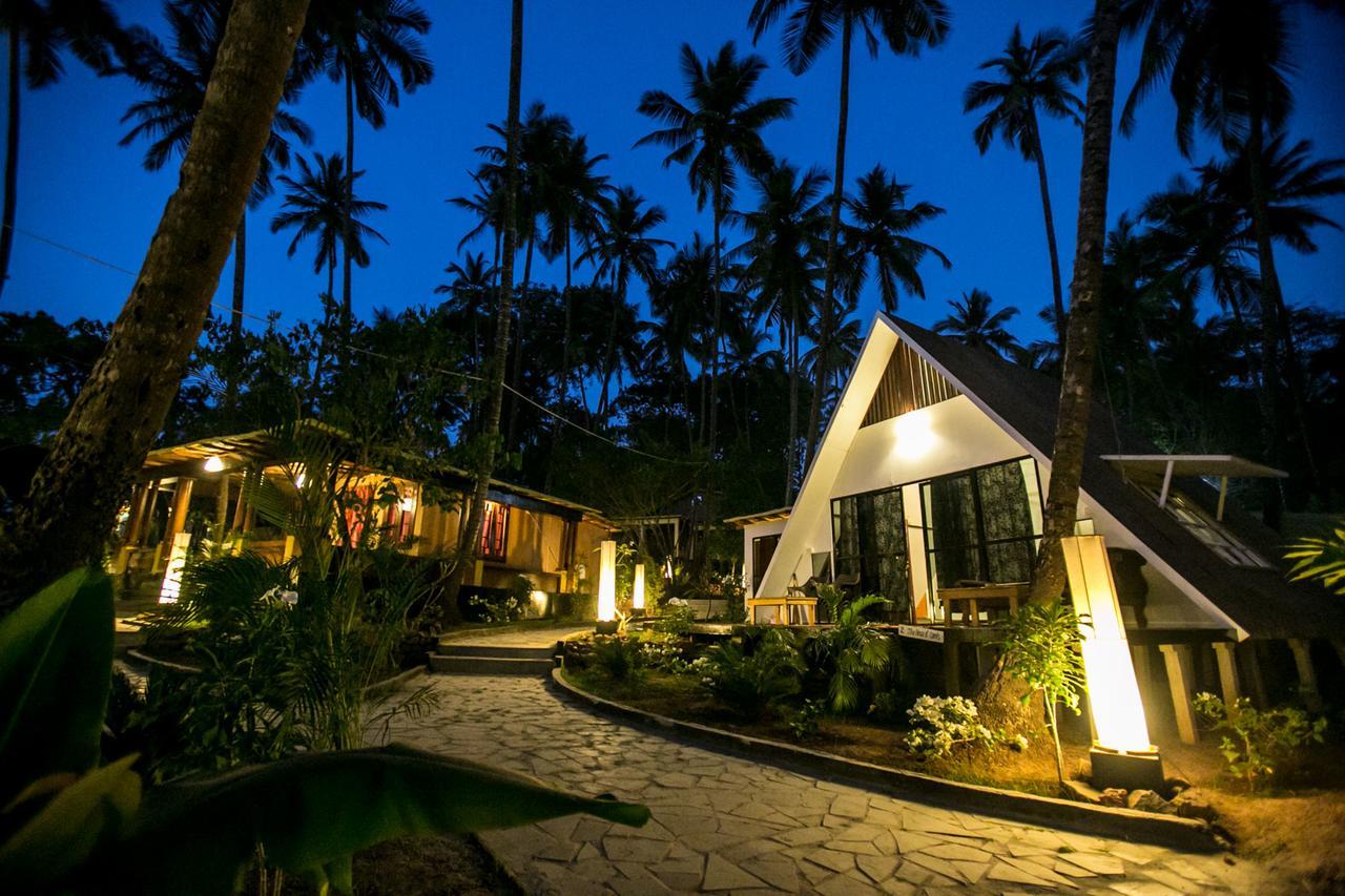 La La Land Resort Goa By Spicy Mango ปาโลเลม ภายนอก รูปภาพ